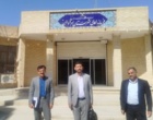 حضور معاون فرهنگی و تربیتی دانشگاه فرهنگیان در سراوان به منظور بررسی ظرفیت ایجاد دانشگاه فرهنگیان
