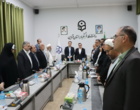 استاندار قزوین در جلسه هیات امنای دانشگاه فرهنگیان: مرکز آموزشی دانشگاه فرهنگیان در زمینی ۵ هکتاری و با استانداردهای جدید ساخته شود