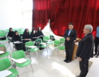 بازدید سرپرست دانشگاه فرهنگیان کشور از دانشکده شهید شرافت تهران