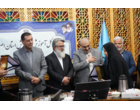 جلسه هم اندیشی مشترک سه جانبه حول محور ایثار و شهادت