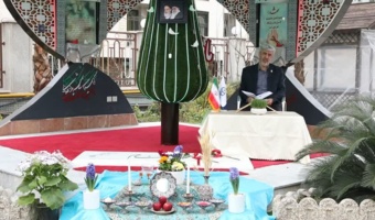 پیام دکتر برزویی ریاست دانشگاه فرهنگیان به مناسبت آغاز سال 1403