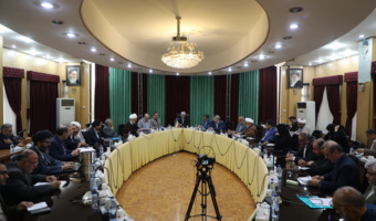رئیس دانشگاه فرهنگیان در نشست هم اندیشی اعضای هیات رئیسه با مدیران استانی:

باور داریم دانشگاه فرهنگیان، بزرگترین، بهترین و موثرترین