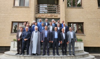 برگزاری جلسه هیات رئیسه مشترک دانشگاه های تربیت دبیر شهید رجایی و فرهنگیان