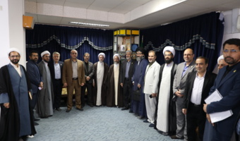 در دیدار رییس دانشگاه فرهنگیان از موسسه امام خمینی(ره) و دانشگاه معارف اسلامی تاکید شد:

توسعه تعاملات و پیگیری تفاهمات پیشین