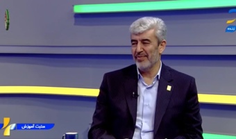 رئیس دانشگاه فرهنگیان در برنامه زنده تلویزیونی تبیین کرد:

از اهداف و رسالت های بی بدیل دانشگاه فرهنگیان، تا برنامه ها و اقدامات تحولی