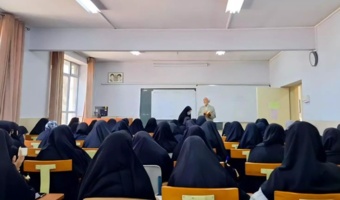 دوره های آموزشی معراج با حضور اساتید مرکز تخصصی نماز مشهد برگزار شد