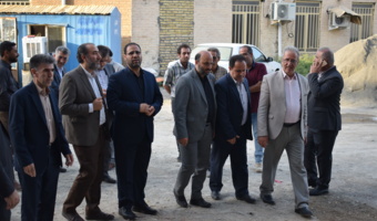 با حضور وزیر آموزش و پرورش انجام شد:

افتتاح و بازدید از  پروژه عمرانی دانشگاه فرهنگیان اراک و کرمانشاه
