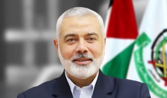 انا لله و انا الیه راجعون

تسلیت شهادت اسماعیل هنیه رئیس دفتر سیاسی حماس