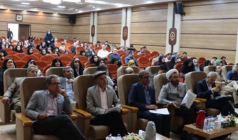 با حضور معاون پژوهش و فناوری برگزار شد: دوازدهمین همایش ملی فلسفه تربیت معلم به میزبانی دانشگاه فرهنگیان استان زنجان