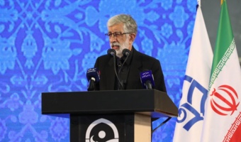 غلامعلی حداد عادی در آیین استقبال از نودانشجومعلمان:

توسعه دانشگاه فرهنگیان مطمئن ترین راه برای تامین عدالت آموزشی و تقویت آموزش و پرورش
