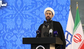 رئیس نهاد نمایندگی مقام معظم رهبری در دانشگاه ها در مراسم استقبال از نو دانشجومعلمان:

دانشگاه فرهنگیان کلیدی ترین عنصر آموزش و پرورش است