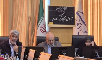 عظیمی راد در تشریح نشست کمیسیون آموزش:

افزایش سن داوطلبان دانشگاه فرهنگیان در کمیته مربوط به این دانشگاه بررسی می شود