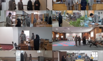 با حضور معاون فرهنگی و اجتماعی دانشگاه فرهنگیان برگزار شد:نشست فوق العاده شورای فرهنگی دانشگاه فرهنگیان همدان