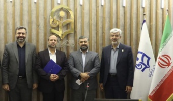 با حکم رئیس دانشگاه فرهنگیان: 

محمدحسین کفراشی به سمت مشاور رییس دانشگاه و مدیرکل دفتر مرکزی حراست دانشگاه فرهنگیان منصوب شد
