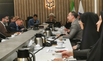   در هفدهمین نشست شورای نظارت، ارزیابی و تضمین کیفیت دانشگاه فرهنگیان:

رونمایی از سامانه نظرسنجی مطلوبیت خدمات دانشگاه از منظر
