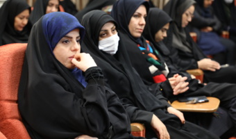 سرپرست معاونت  برنامه ریزی و توسعه منابع دانشگاه:

رفتار سازمانی مبتنی بر تربیت اسلامی در کنش سازمانی همکاران ستادی متبلور است
