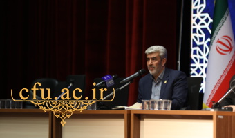 رئیس دانشگاه فرهنگیان: دانشگاه فرهنگیان، مرجع علمی تعلیم و تربیت کشور می شود