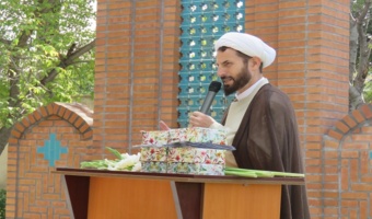 گرامیداشت هفته دفاع مقدس در دانشگاه فرهنگیان اردبیل با تجلیل از ایثارگران