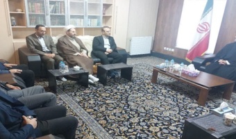 تاکید امام جمعه اردبیل بر جایگاه راهبردی دانشگاه فرهنگیان در نظام تعلیم و تربیت