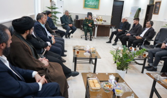 تأکید بر هم افزایی دانشگاه فرهنگیان و سپاه فتح برای تقویت نظام تربیت معلم