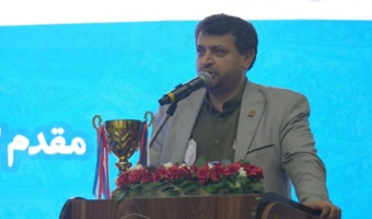 هدف ما از برگزاری المپیاد فرهنگی ورزشی، ایجاد شور، نشاط و شادی بین دانشجومعلمان است.