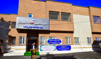 افتتاح سرای دانشجویی دانشگاه فرهنگیان استان کهگیلویه و بویراحمد