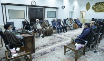 رسالت شما تربیت «نیروهای مؤثر اجتماعی» است