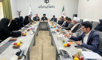 راهکارهای تقویت شورای پژوهش دانشگاه فرهنگیان قزوین با حضور معاون پژوهش و فناوری بررسی شد