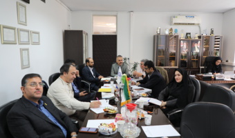نشست مشترک دانشگاه فرهنگیان و ستاد نقشه راه سند تحول بنیادین برگزار شد