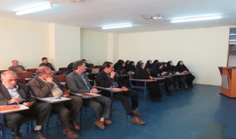 برگزاری کارگاه توجیهی مدیران و معلمان راهنمای مدارس مجری کارورزی