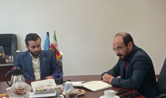 برگزاری نشست تخصصی مراکز نظارت، ارزیابی و تضمین کیفیت دانشگاه فرهنگیان و دانشگاه شهید بهشتی