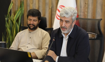 برگزاری مراسم تکریم و معارفه مسئول مرکز راهبری تخصصی بسیج دانشجویی دانشگاه های فرهنگیان کشور