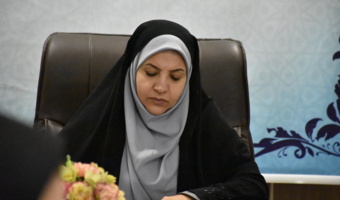 نشست سرپرست دانشگاه فرهنگیان چهارمحال و بختیاری با اعضای شورای صنفی دانشجویان