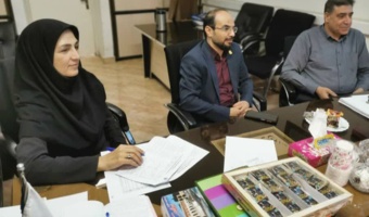 برگزاری نخستین نشست کارگروه مشترک دانشگاه فرهنگیان و دانشگاه تربیت دبیر شهید رجایی برای تعیین شاخص های ارزیابی سال ۱۴۰۵