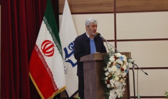 پایان دهمین گردهمایی تشکل های دانشجویی دانشگاه فرهنگیان در مشهد مقدس