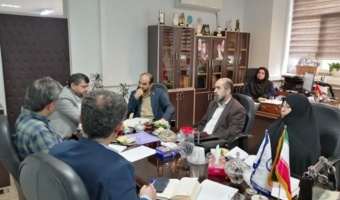 کمیسیون تخصصی نظارت و تضمین کیفیت امور دانشجومعلمان برگزار شد