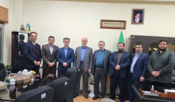 بازدید مدیرکل تربیت بدنی دانشگاه فرهنگیان از آمادگی ورزشی مازندران برای میزبانی المپیاد قهرمانی