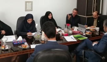 اولین کارگروه بازنگری ارزیابی عملکرد اعضای هیات علمی و مدرسان دانشگاه فرهنگیان برگزار شد