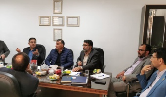 تشکیل کارگروه اجرایی تدوین آیین نامه اجرایی بند «ب» ماده ۸۸ قانون برنامه هفتم توسعه در مرکز نظارت، ارزیابی و تضمین کیفیت دانشگاه فرهنگیان
