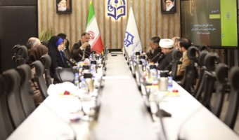 برگزاری هشتمین جلسه کارگروه توسعه منابع انسانی کمیسیون آموزش عمومی قرآن کشور در دانشگاه فرهنگیان