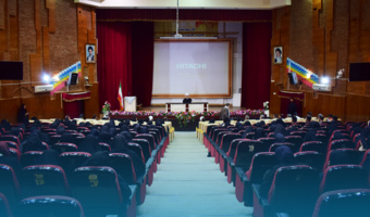 مراسم هزار نشست استادی در محضر شهدای علمی و اقتدار ملی به میزبانی دانشگاه فرهنگیان کرمانشاه