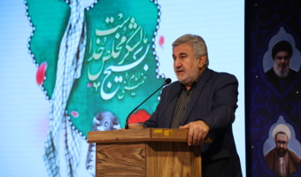 سلاح امروز بسیجی، قلم و اندیشه است