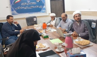 برگزاری جلسه چهاردهم شورای پژوهشکده تعلیم و تربیت اسلامی دانشگاه فرهنگیان
