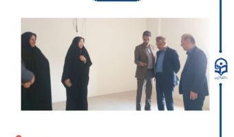 بازدید سرپرست معاونت آموزشی و تحصیلات تکمیلی دانشگاه فرهنگیان از مراکز آموزش عالی استان خوزستان