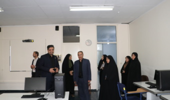 آزمون الکترونیکی اعزام فرهنگیان به مدارس خارج از کشور در دانشگاه فرهنگیان آذربایجان شرقی برگزار شد
