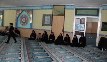 گرامیداشت شهدای اقتدار ملی ایران در دانشگاه فرهنگیان آذربایجان شرقی