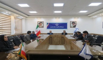 تفاهم نامه همکاری دانشگاه فرهنگیان اردبیل و جهاد دانشگاهی امضا شد