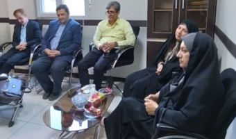 برگزاری جلسه کمیته علمی دوازدهمین دوره جشنواره تدریس برتر ویژه دانشجومعلمان