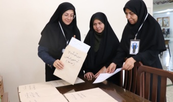 آغاز مصاحبه داوطلبان ورود به دانشگاه فرهنگیان اصفهان