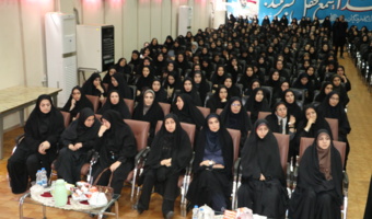برگزاری آیین بزرگداشت مقام معلم و سرآمدی آموزش در دانشگاه فرهنگیان استان آذربایجان شرقی